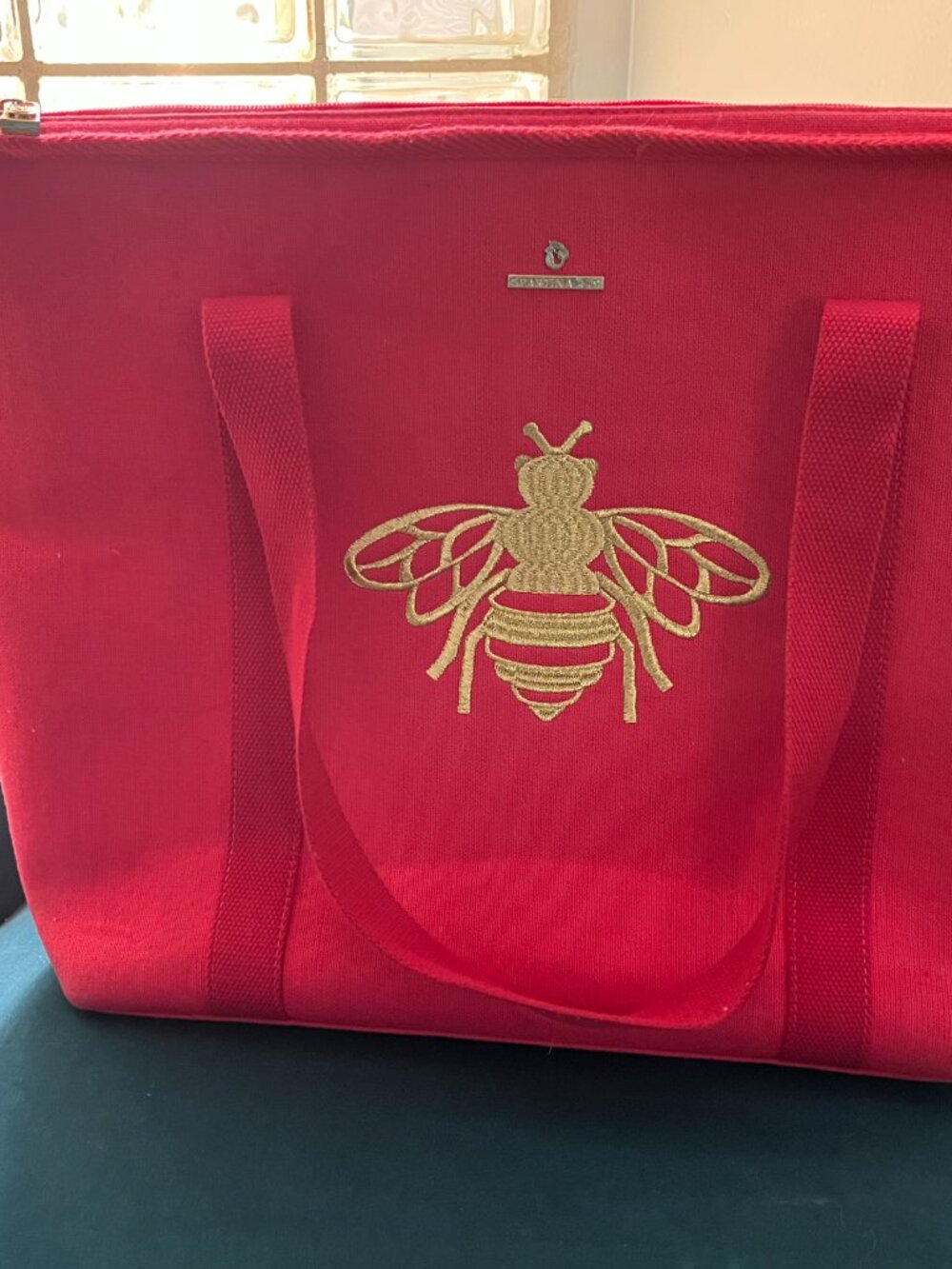 SPARTINA 449 Insulated Tote